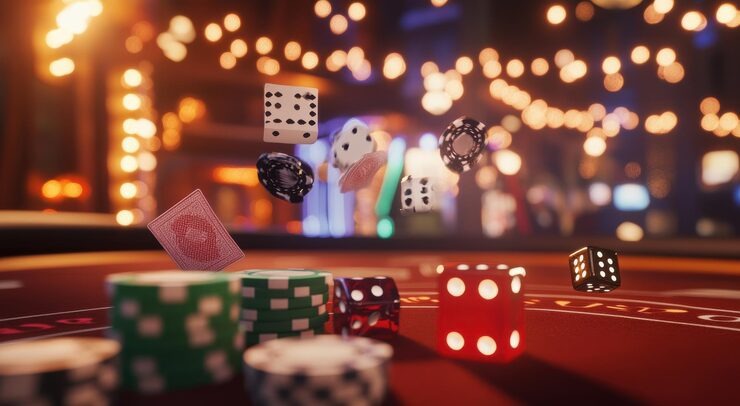 Live Casino Game 